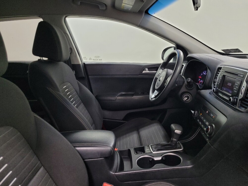 2017 Kia Sportage in Pittsburgh, PA 15237 - 18095576 21