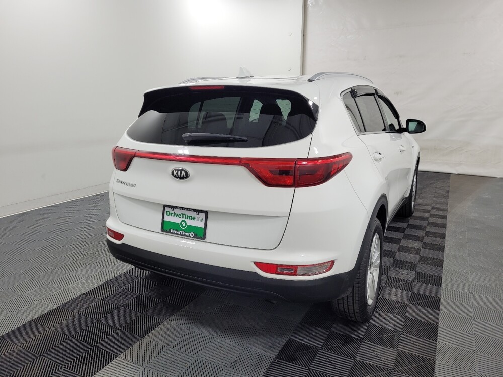 2017 Kia Sportage in Pittsburgh, PA 15237 - 18095576 9
