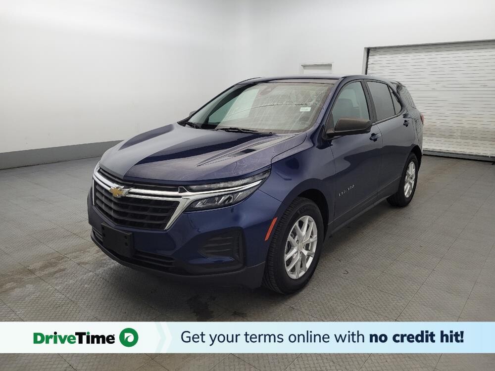 2022 Chevrolet Equinox in Chesapeake, VA 23320 - 18095577