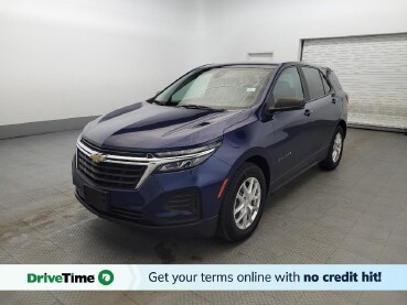 2022 Chevrolet Equinox in Chesapeake, VA 23320