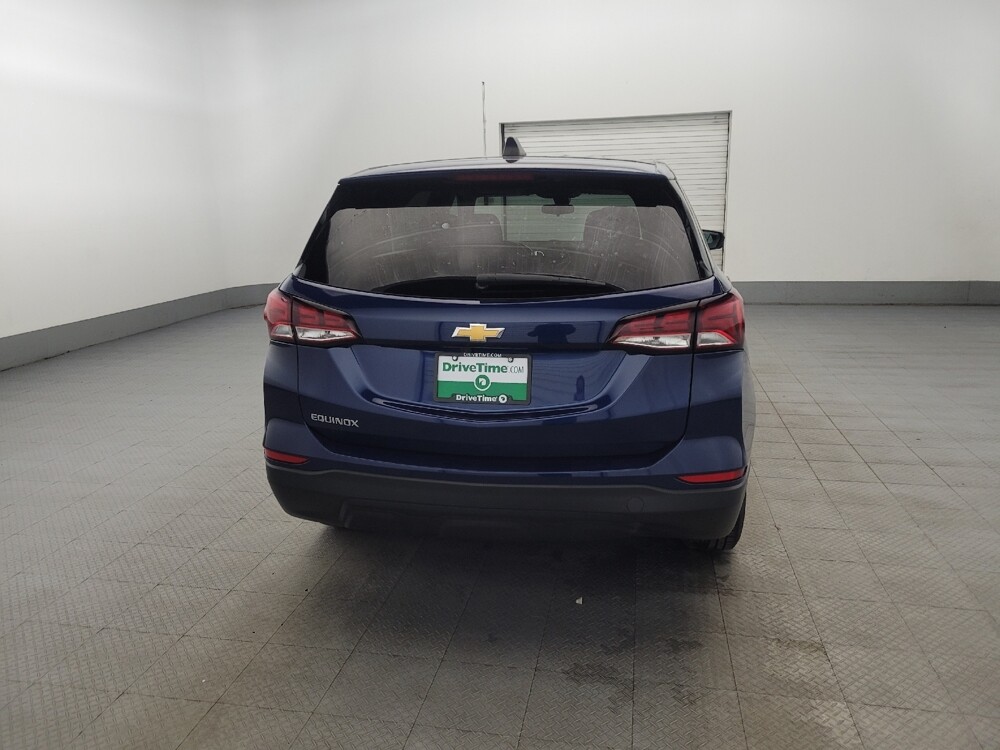 2022 Chevrolet Equinox in Chesapeake, VA 23320 - 18095577 7