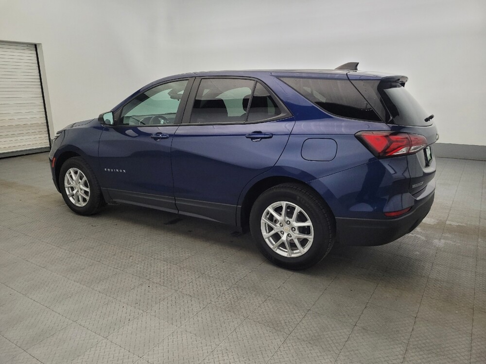 2022 Chevrolet Equinox in Chesapeake, VA 23320 - 18095577 3
