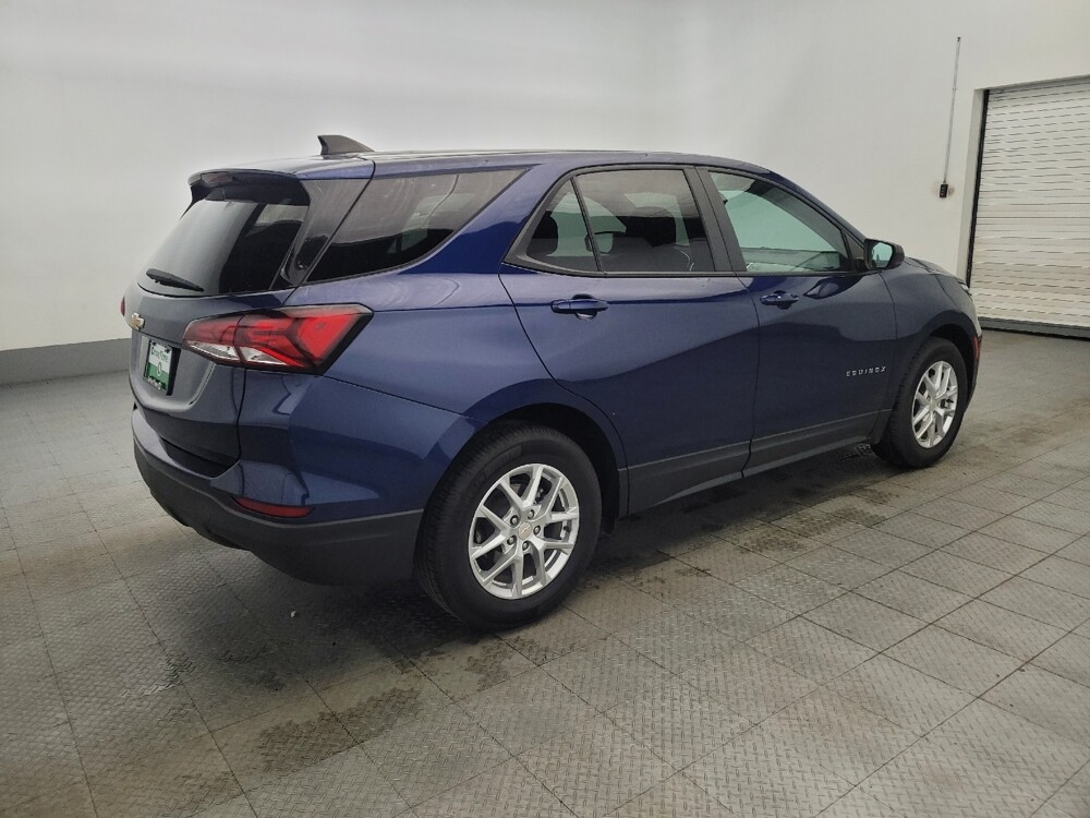 2022 Chevrolet Equinox in Chesapeake, VA 23320 - 18095577 10