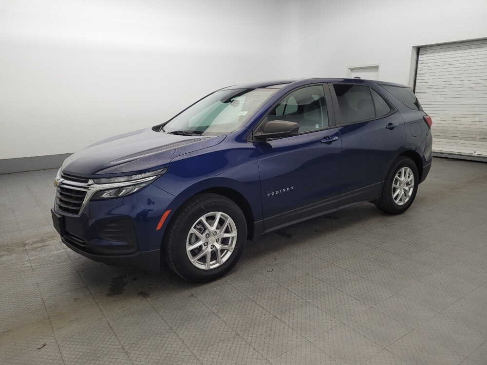 2022 Chevrolet Equinox in Chesapeake, VA 23320 - 18095577 2