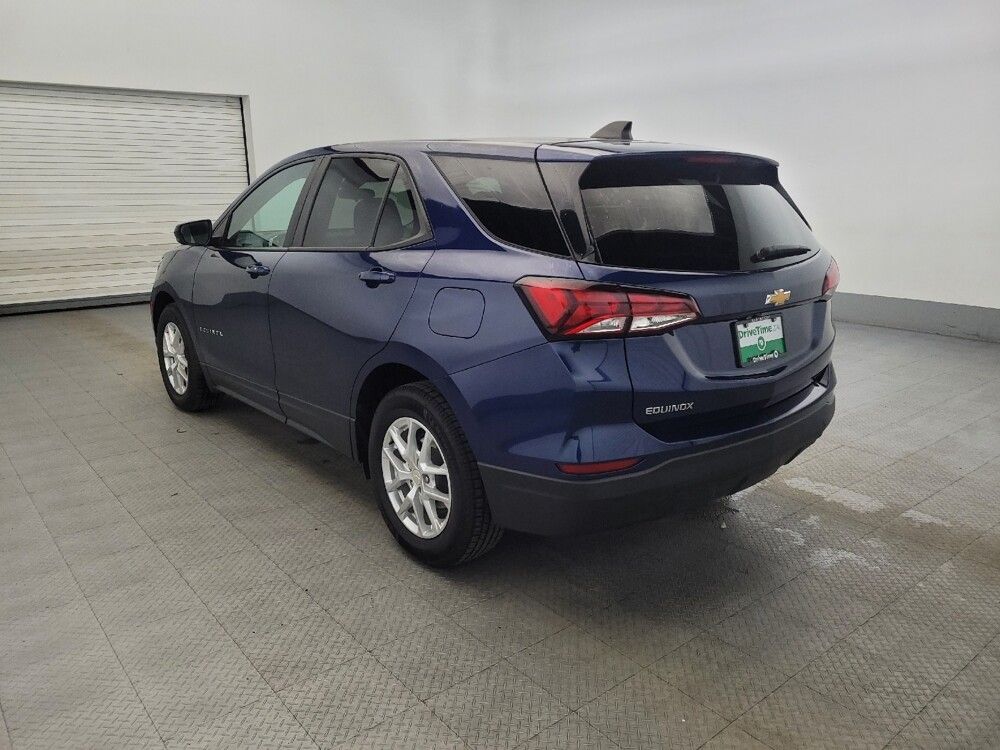 2022 Chevrolet Equinox in Chesapeake, VA 23320 - 18095577 5