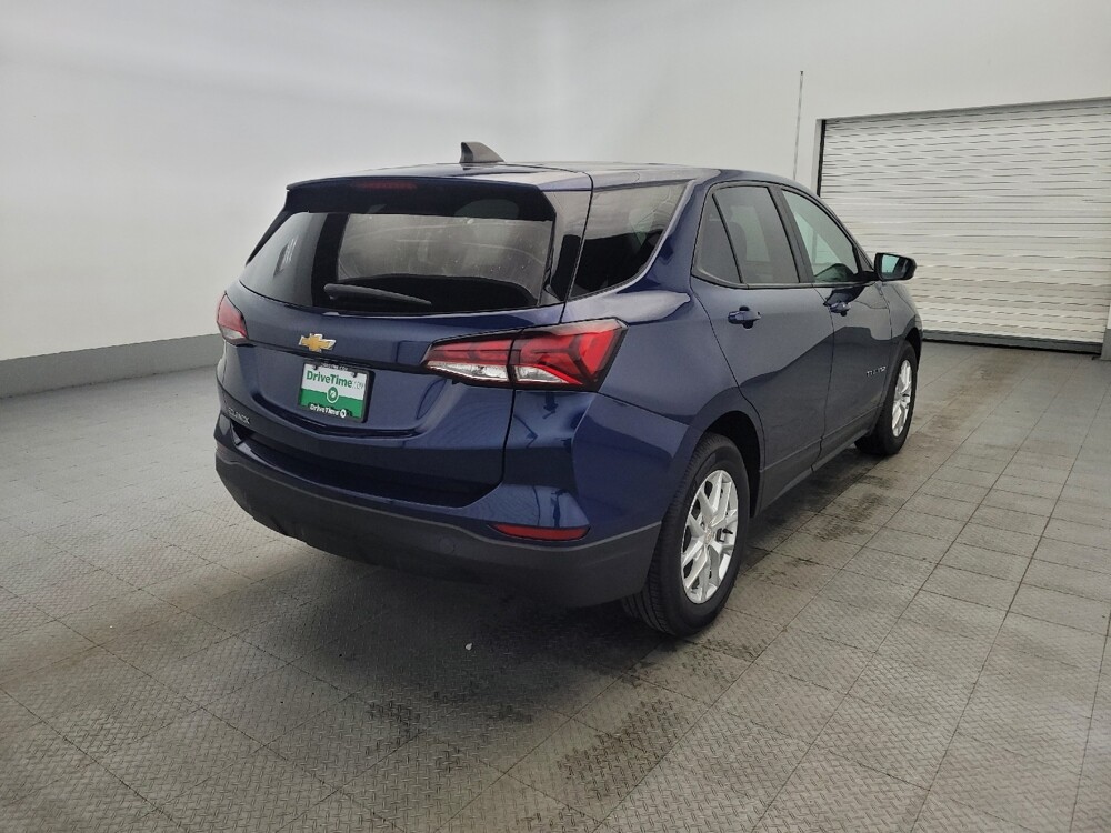 2022 Chevrolet Equinox in Chesapeake, VA 23320 - 18095577 9