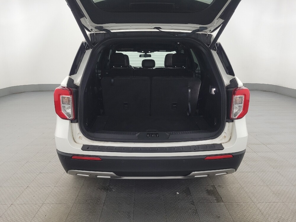 2020 Ford Explorer in Chesapeake, VA 23320 - 18095578 29