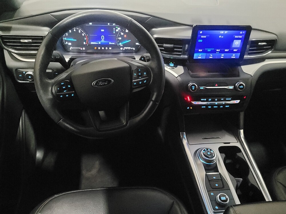 2020 Ford Explorer in Chesapeake, VA 23320 - 18095578 22