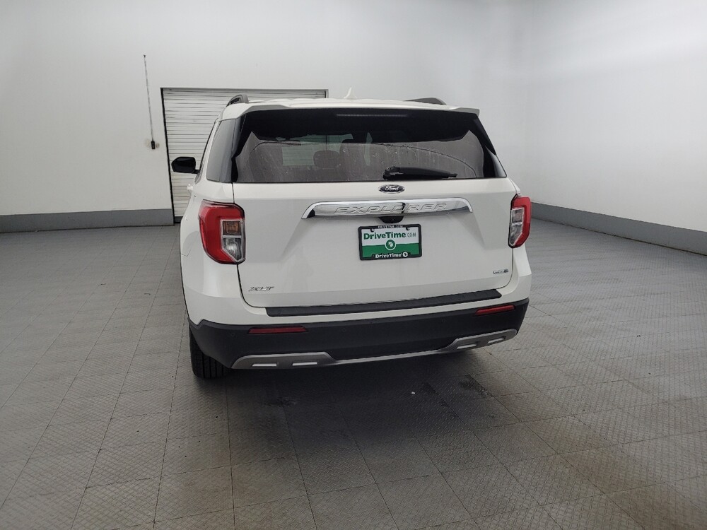 2020 Ford Explorer in Chesapeake, VA 23320 - 18095578 6