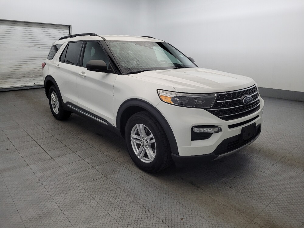 2020 Ford Explorer in Chesapeake, VA 23320 - 18095578 13