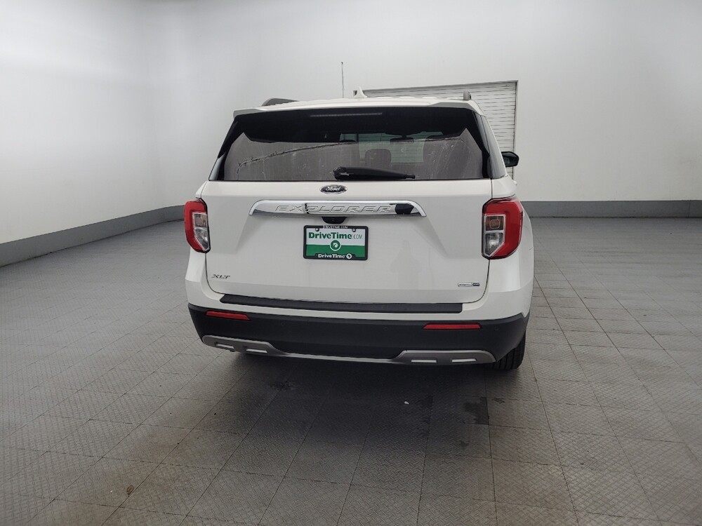 2020 Ford Explorer in Chesapeake, VA 23320 - 18095578 7