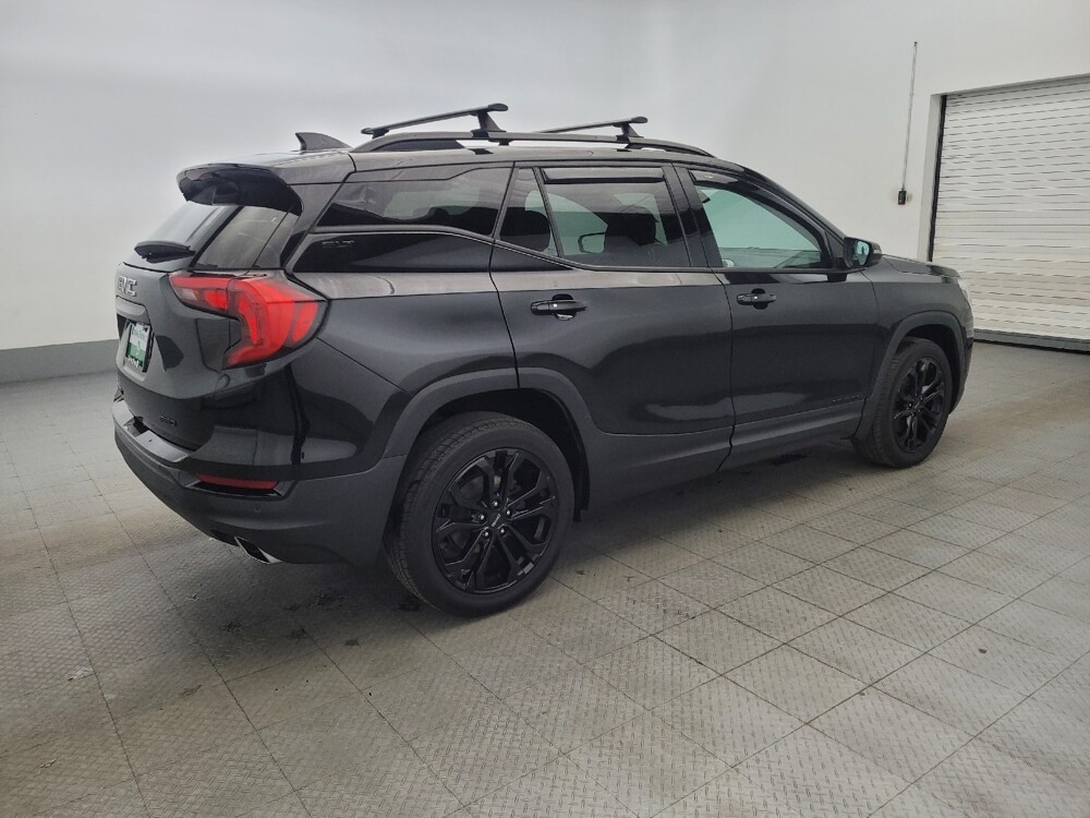 2019 GMC Terrain in New Castle, DE 19720 - 18095579 10