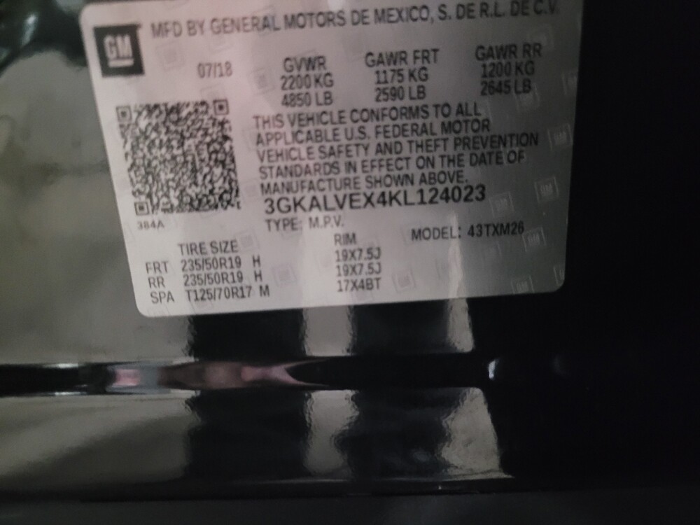 2019 GMC Terrain in New Castle, DE 19720 - 18095579 33