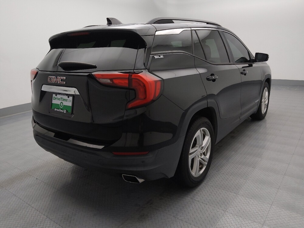 2018 GMC Terrain in Wichita, KS 67207 - 18095580 9