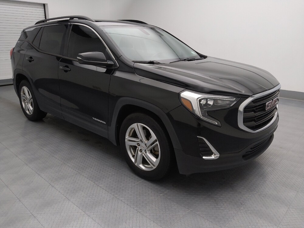 2018 GMC Terrain in Wichita, KS 67207 - 18095580 11