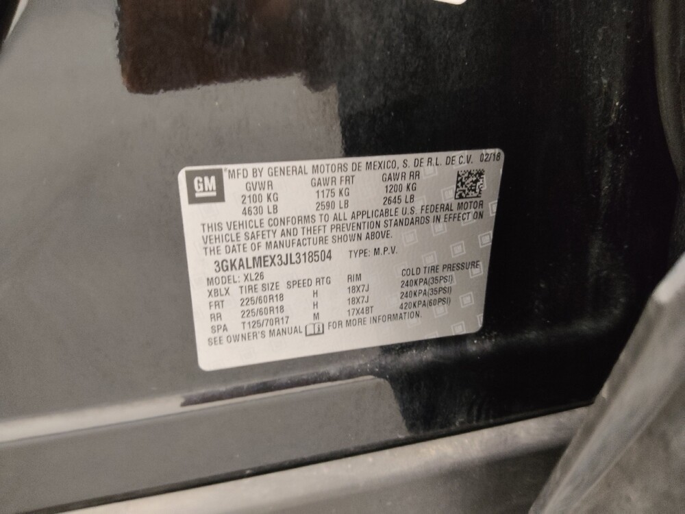 2018 GMC Terrain in Wichita, KS 67207 - 18095580 33