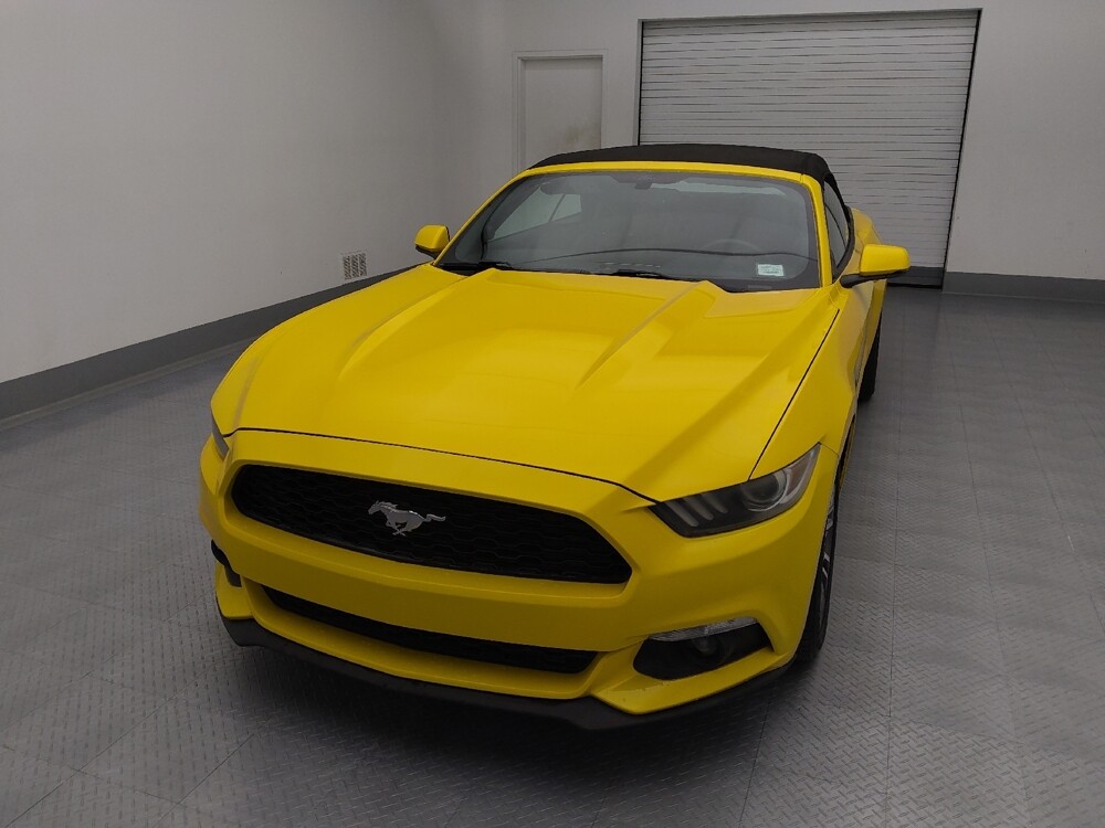 2016 Ford Mustang in Wichita, KS 67207 - 18095581 15