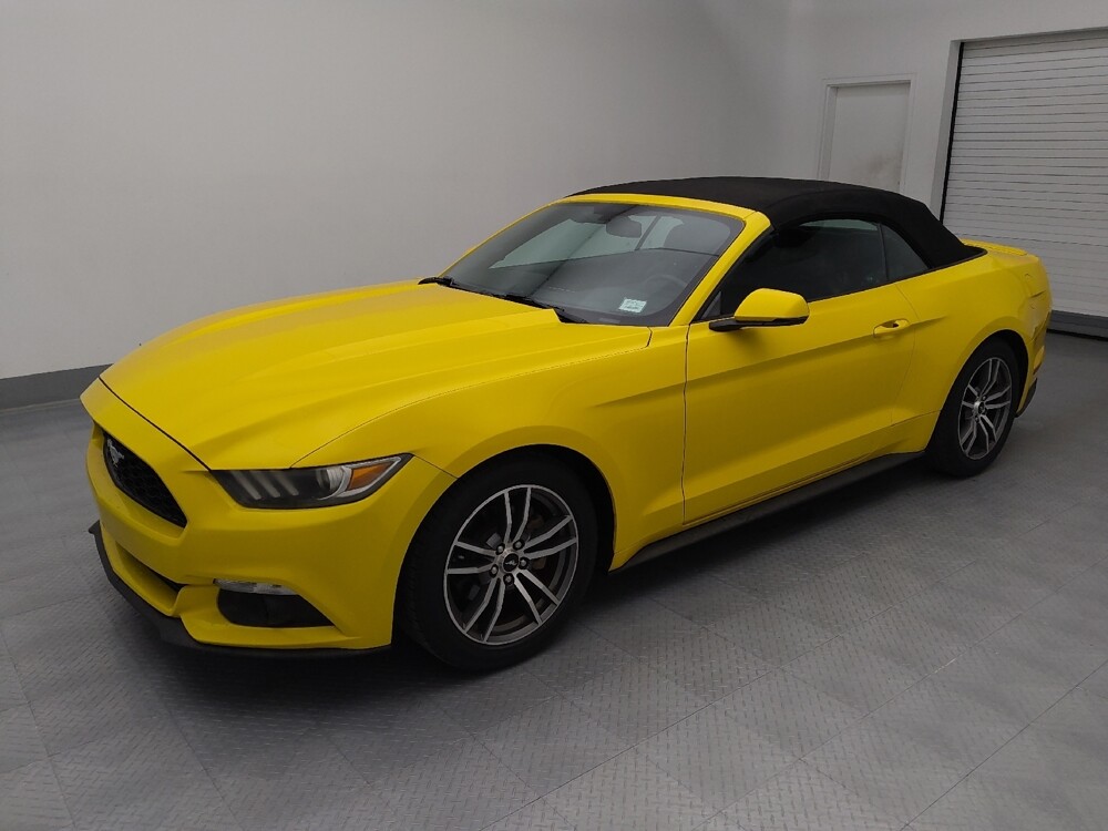 2016 Ford Mustang in Wichita, KS 67207 - 18095581 2