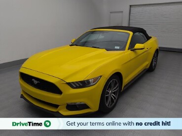 2016 Ford Mustang in Wichita, KS 67207