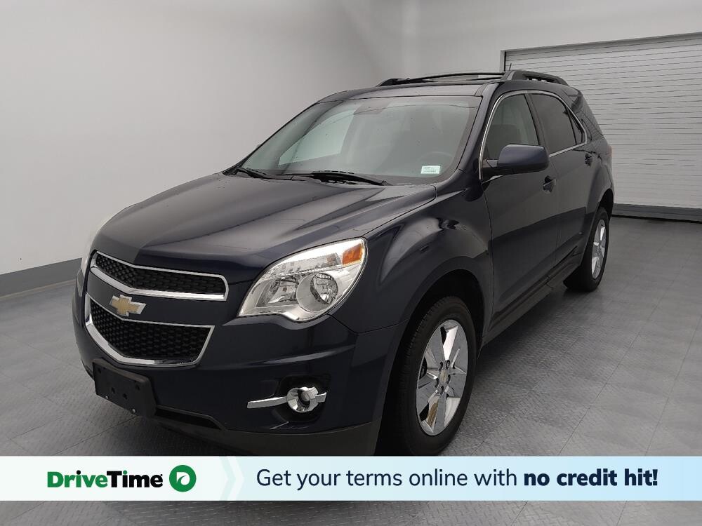 2015 Chevrolet Equinox in Gladstone, MO 64118 - 18095582