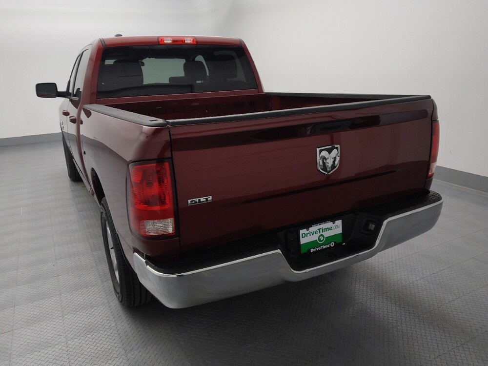 2021 RAM 1500 in Wichita, KS 67207 - 18095583 6