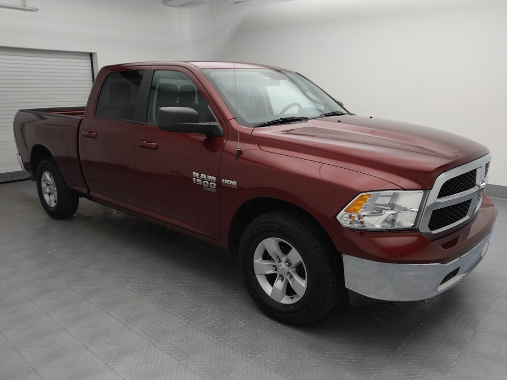 2021 RAM 1500 in Wichita, KS 67207 - 18095583 11