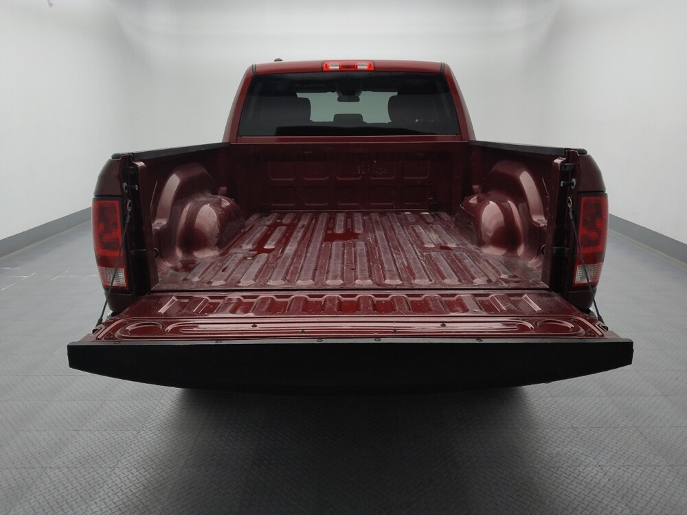 2021 RAM 1500 in Wichita, KS 67207 - 18095583 29