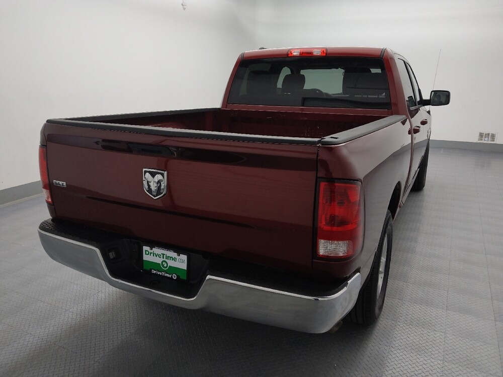 2021 RAM 1500 in Wichita, KS 67207 - 18095583 7