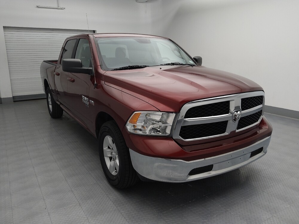 2021 RAM 1500 in Wichita, KS 67207 - 18095583 13