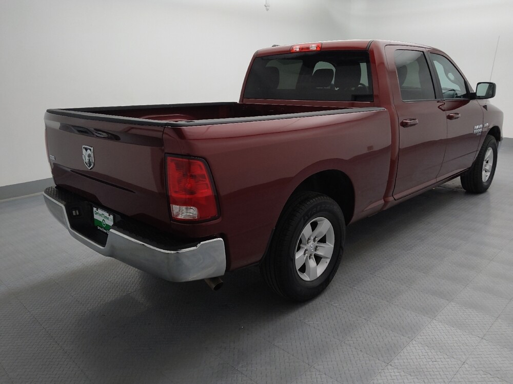 2021 RAM 1500 in Wichita, KS 67207 - 18095583 9