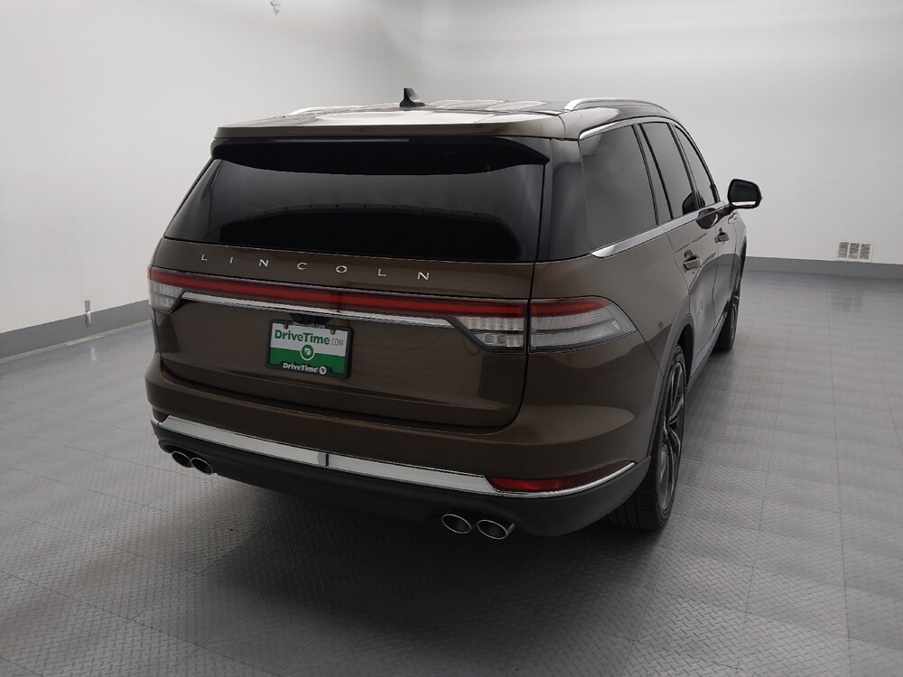 2022 Lincoln Aviator in Springfield, MO 65807 - 18095585 7