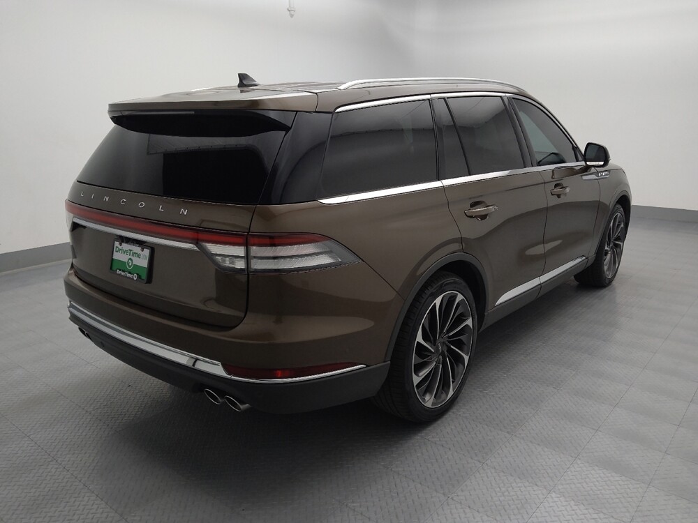 2022 Lincoln Aviator in Springfield, MO 65807 - 18095585 9