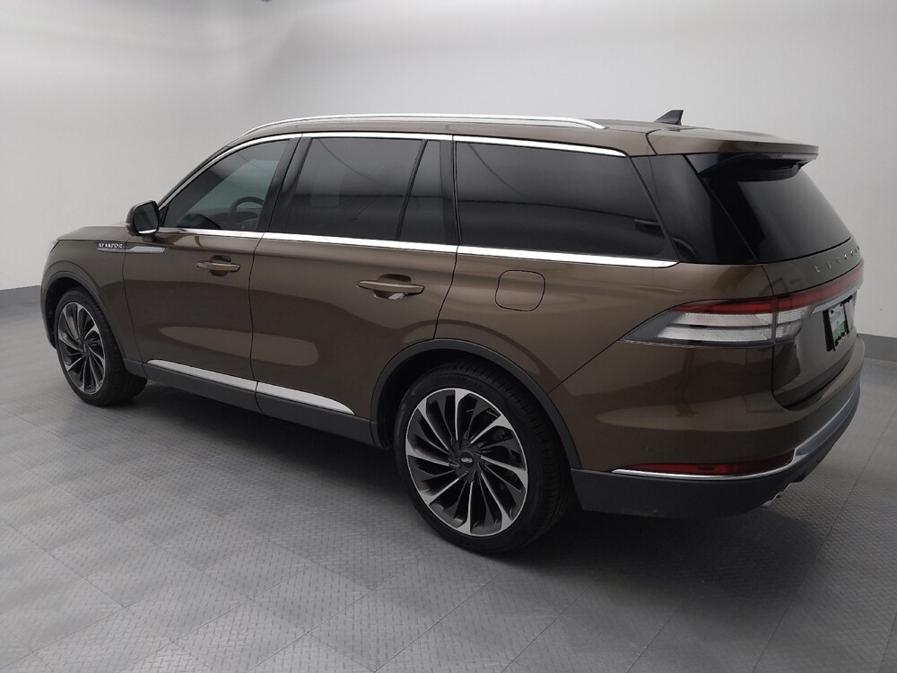 2022 Lincoln Aviator in Springfield, MO 65807 - 18095585 3