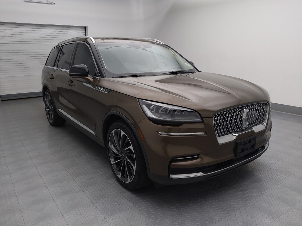 2022 Lincoln Aviator in Springfield, MO 65807 - 18095585 13