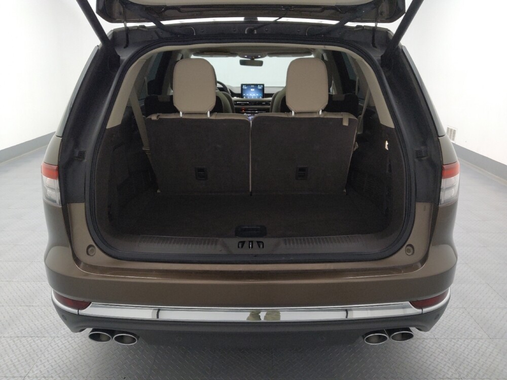 2022 Lincoln Aviator in Springfield, MO 65807 - 18095585 29