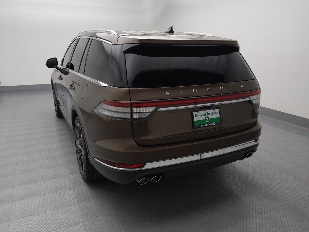 2022 Lincoln Aviator in Springfield, MO 65807 - 18095585 6