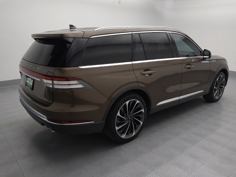 2022 Lincoln Aviator in Springfield, MO 65807 - 18095585 10