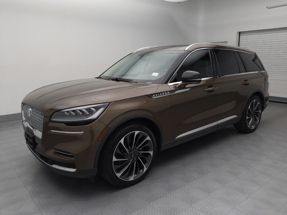 2022 Lincoln Aviator in Springfield, MO 65807 - 18095585 2