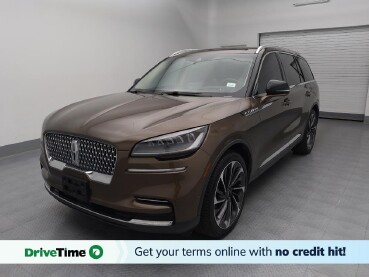 2022 Lincoln Aviator in Springfield, MO 65807