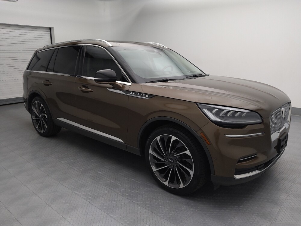 2022 Lincoln Aviator in Springfield, MO 65807 - 18095585 11