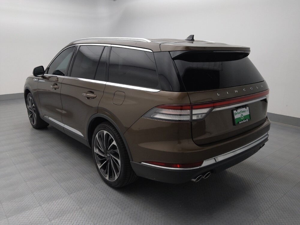 2022 Lincoln Aviator in Springfield, MO 65807 - 18095585 5
