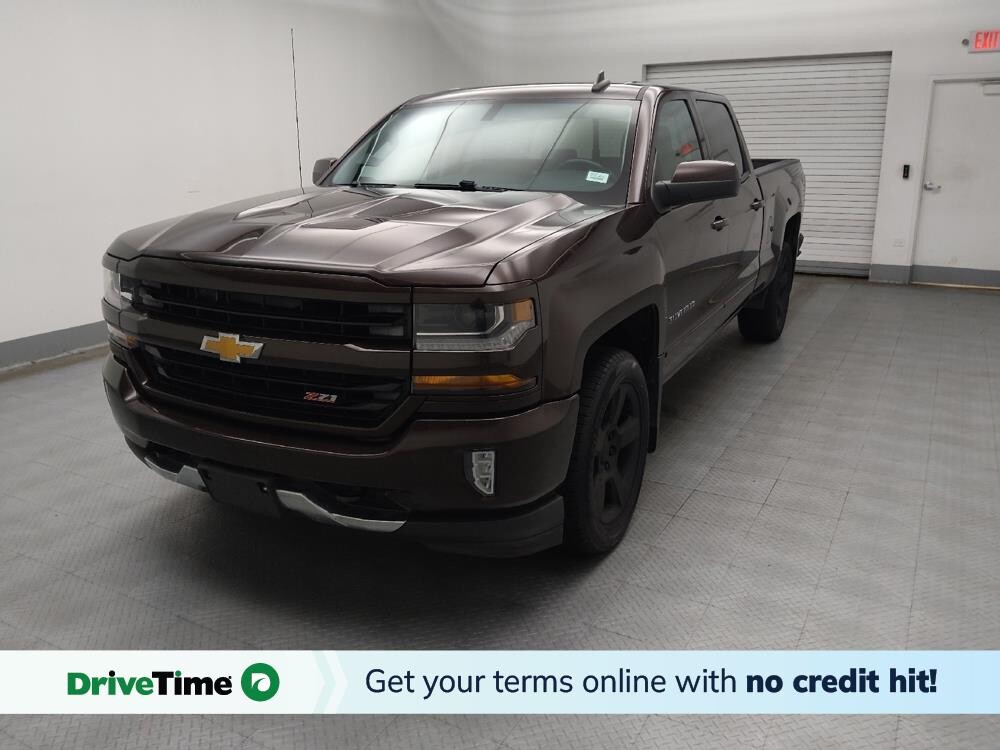 2016 Chevrolet Silverado 1500 in Lombard, IL 60148 - 18095586