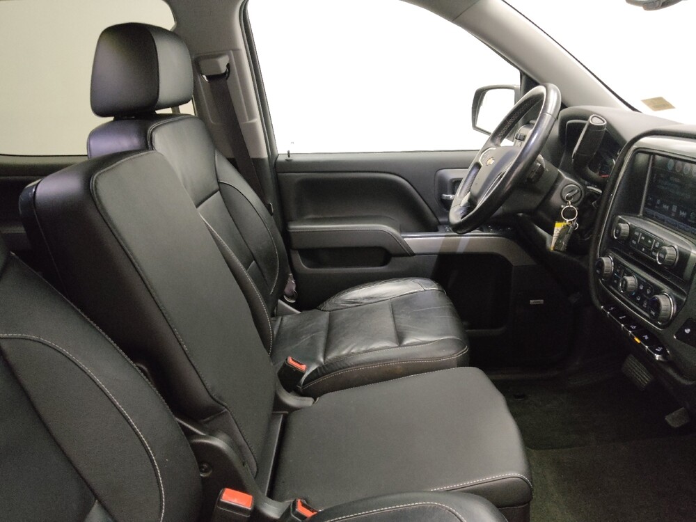 2016 Chevrolet Silverado 1500 in Lombard, IL 60148 - 18095586 21