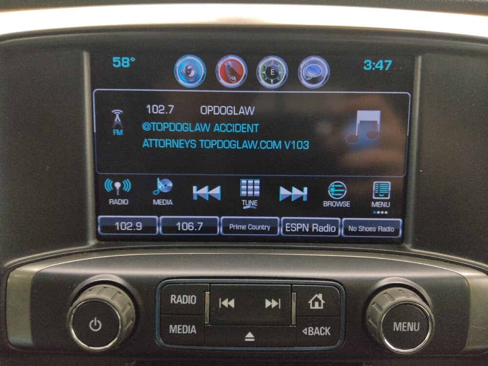 2016 Chevrolet Silverado 1500 in Lombard, IL 60148 - 18095586 25