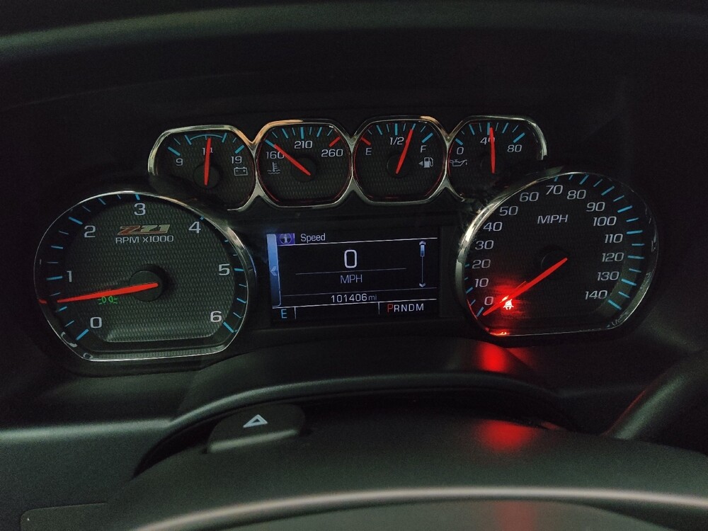 2016 Chevrolet Silverado 1500 in Lombard, IL 60148 - 18095586 23