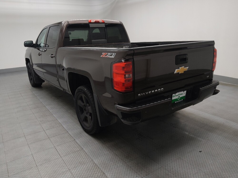 2016 Chevrolet Silverado 1500 in Lombard, IL 60148 - 18095586 5