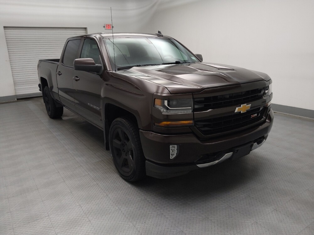 2016 Chevrolet Silverado 1500 in Lombard, IL 60148 - 18095586 13
