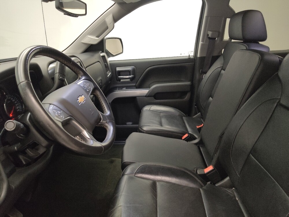 2016 Chevrolet Silverado 1500 in Lombard, IL 60148 - 18095586 17