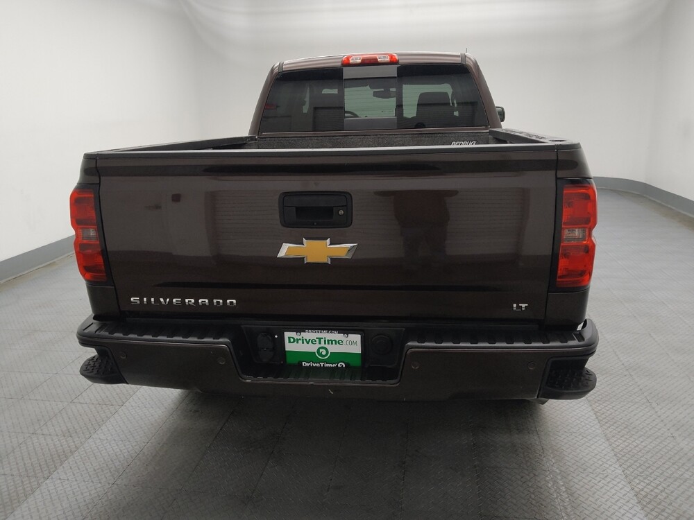 2016 Chevrolet Silverado 1500 in Lombard, IL 60148 - 18095586 7