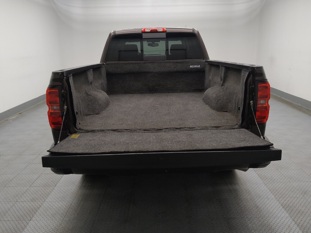 2016 Chevrolet Silverado 1500 in Lombard, IL 60148 - 18095586 29